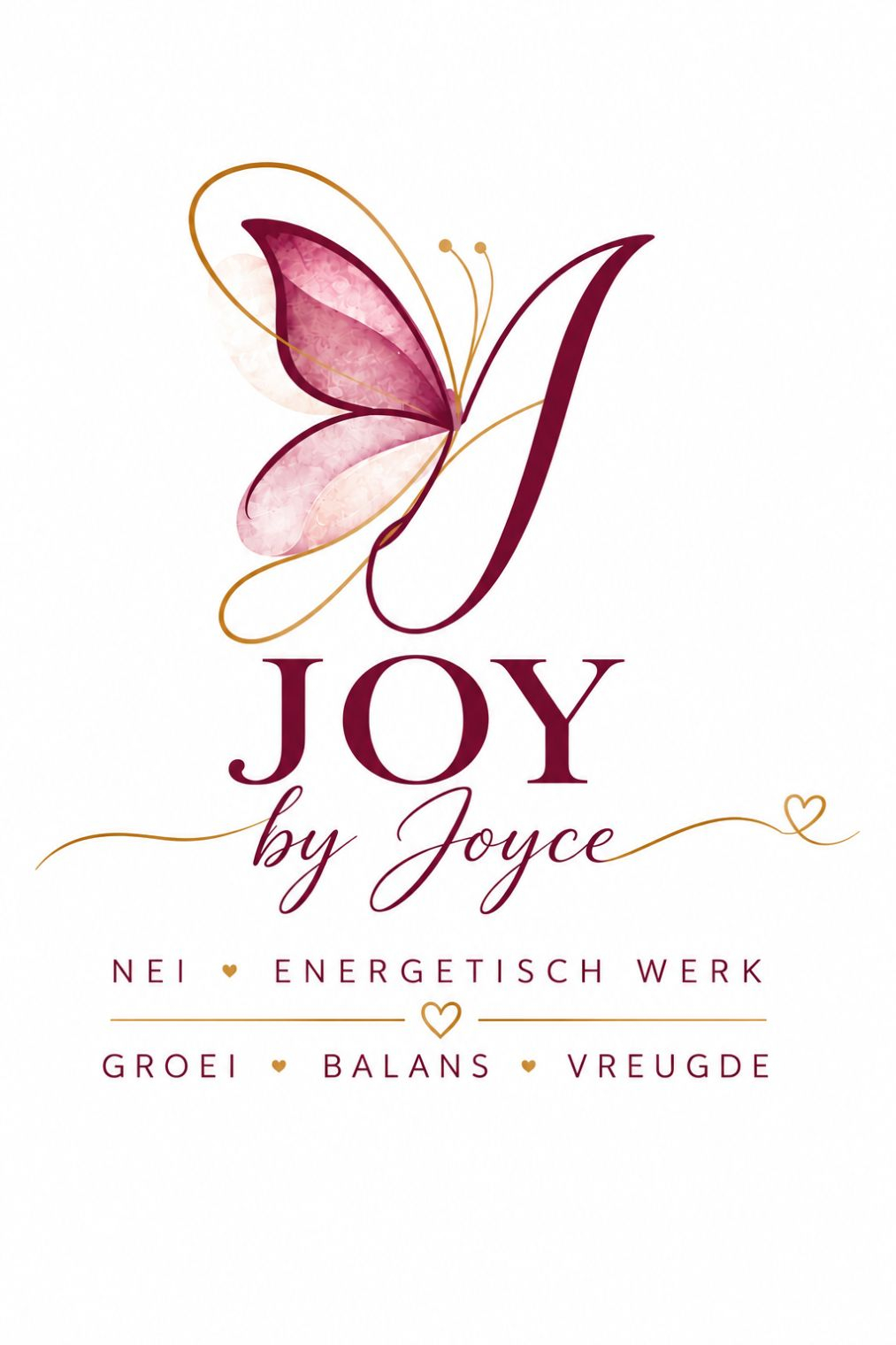 Logo Joy by Joyce
